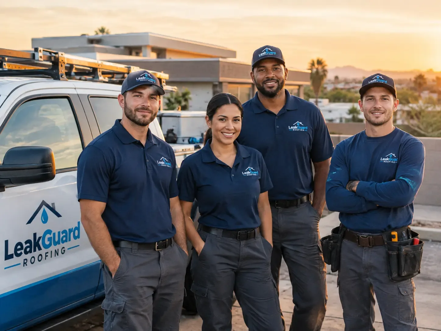 Flat Roof Leak Repair company in Newcastle, CA